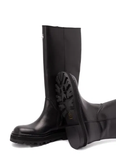Patrizia Pepe Boots In Black