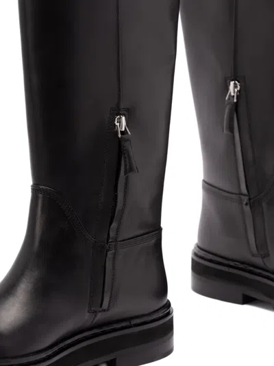 Patrizia Pepe Boots In Black