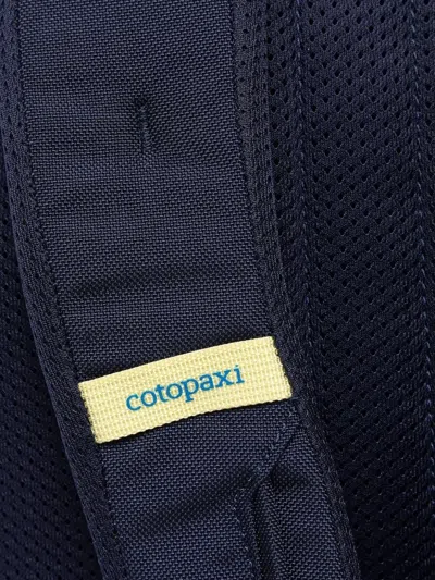 Cotopaxi Allpa Multi-compartment Backpack In Blue