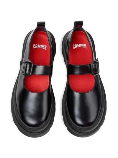 Camper Brutus+ In Black