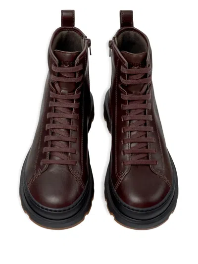 Camper Brutus+ In Brown