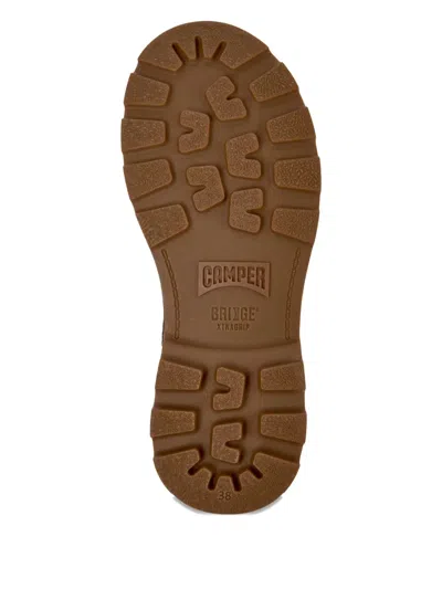 Camper Brutus+ In Brown