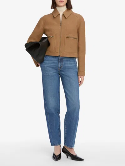 Frame The Arrow Jeans In Blue