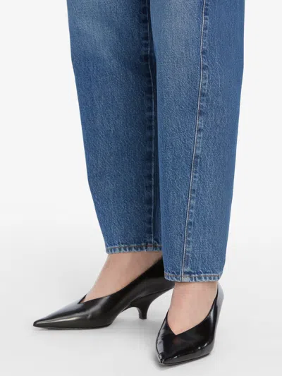 Frame The Arrow Jeans In Blue