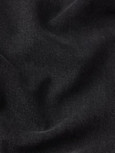 Frame Flared Jeans In Black