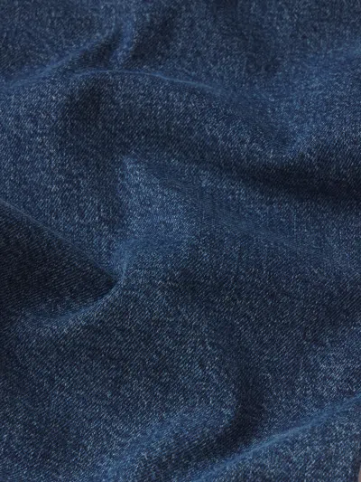 Frame Rodeo Low-rise Bootcut Jeans In Blue