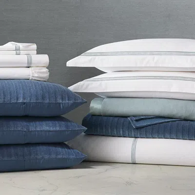 Frontgate Ladder Stitch Curated Bedding Bundle