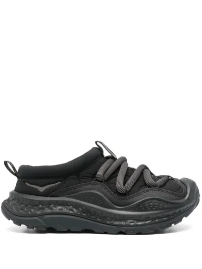 Hoka Ora Primo Sneakers In Black