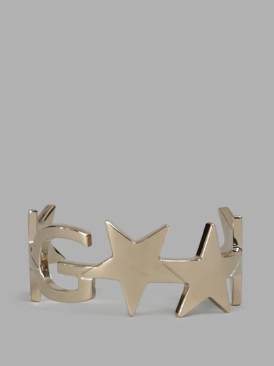 Shop Givenchy Silver Star Bracelet