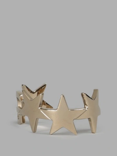 Shop Givenchy Silver Star Bracelet