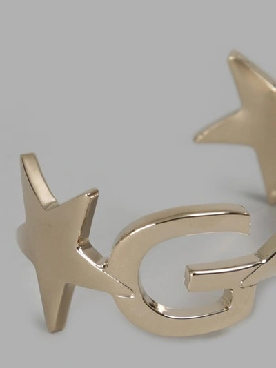 Shop Givenchy Silver Star Bracelet