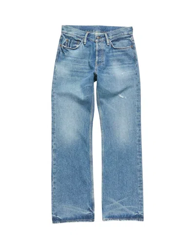 Acne Studios 2010 Jeans In Blue