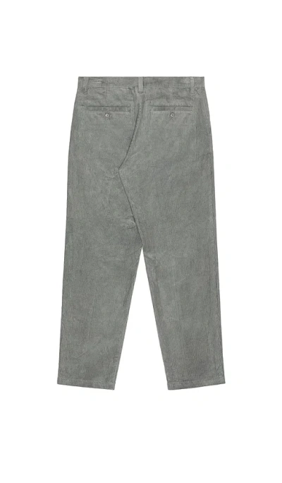 Apc Chino Lawrence In Gray