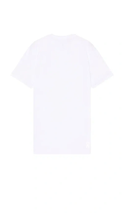 On Train-t In White