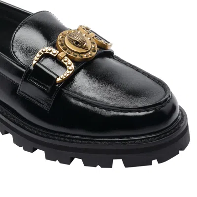 Kurt Geiger Mocasines - Negro In Black