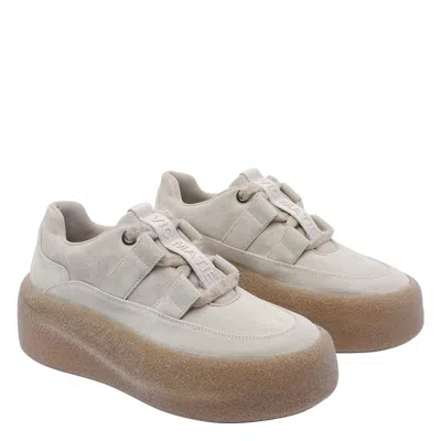 Vic Matie Sense Sneakers In Gray