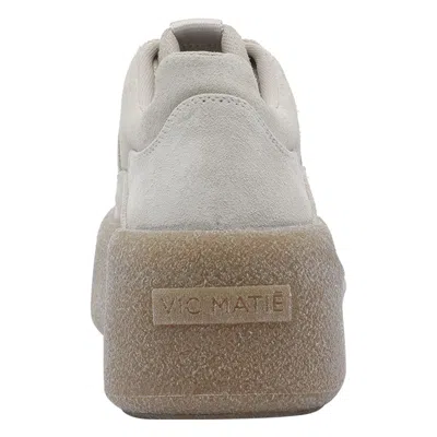 Vic Matie Sense Sneakers In Gray