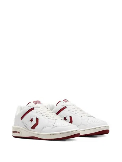 Converse Weapon Sneakers In White