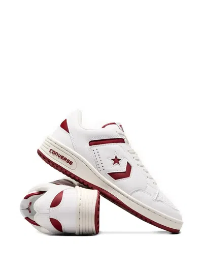 Converse Weapon Sneakers In White