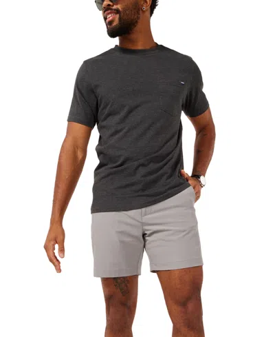 Chubbies Men's Everyday Performance Wrinkle Resistant 6" Shorts In Gray