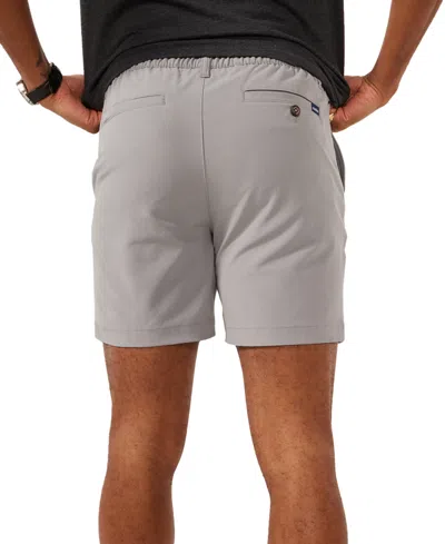 Chubbies Men's Everyday Performance Wrinkle Resistant 6" Shorts In Gray