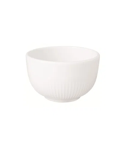 Villeroy & Boch Afina Dip Bowl In White