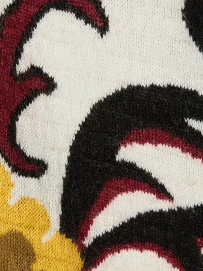 La Doublej Cape Scarf In My Power In Neutral