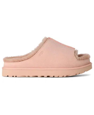 Ugg Women's Greenport Slide Slippers In Pink