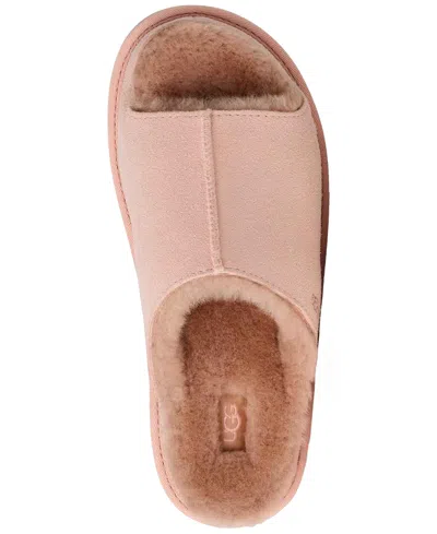 Ugg Women's Greenport Slide Slippers In Pink