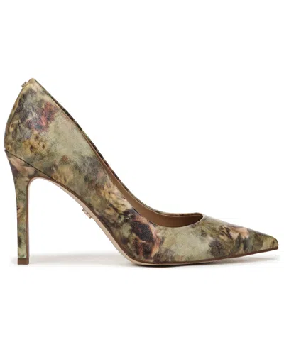 Sam Edelman Women's Hazel Pumps In Multi