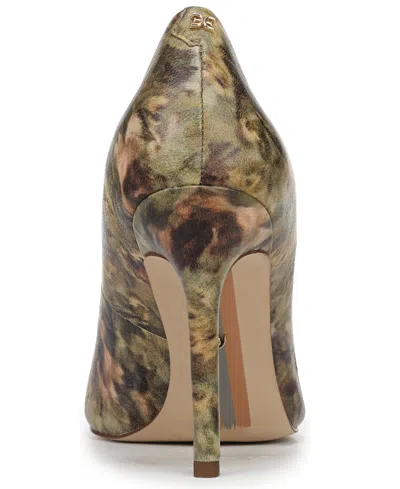 Sam Edelman Women's Hazel Pumps In Multi