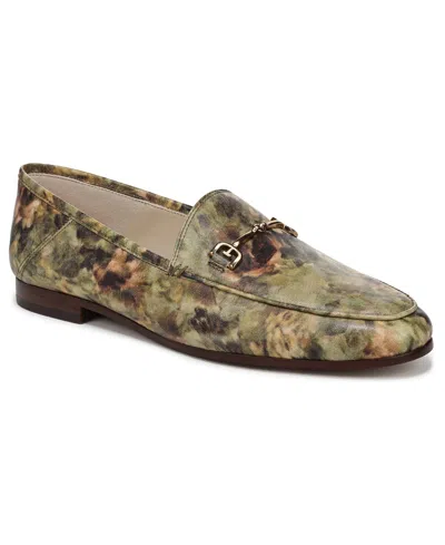 Sam Edelman Women's Loraine Tailored Loafers In Multi