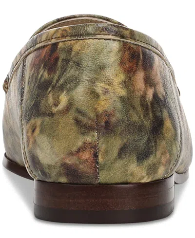 Sam Edelman Women's Loraine Tailored Loafers In Multi