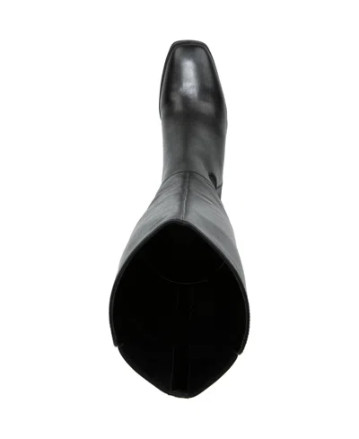 Naturalizer Axel Waterproof Knee High Boot In Black