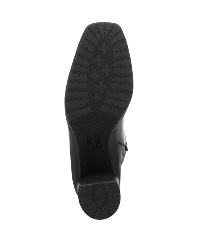 Naturalizer Axel Waterproof Knee High Boot In Black