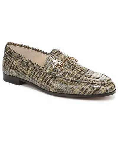 Sam Edelman Women's Loraine Tailored Loafers In Gray