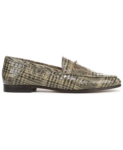 Sam Edelman Women's Loraine Tailored Loafers In Gray