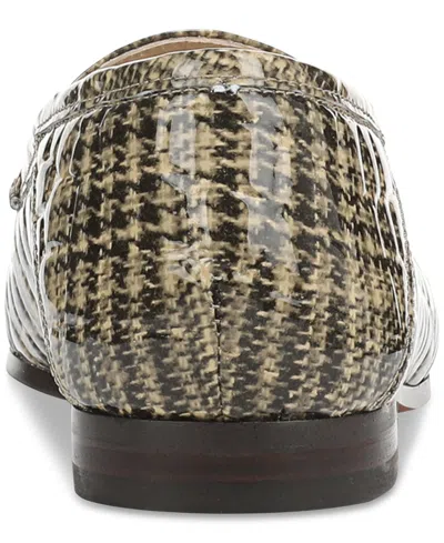 Sam Edelman Women's Loraine Tailored Loafers In Gray