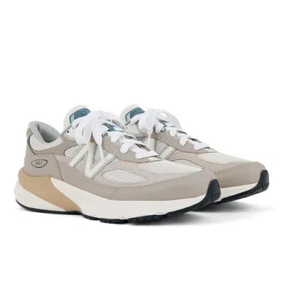New Balance Made In Usa 990v6 Sneaker In Brown