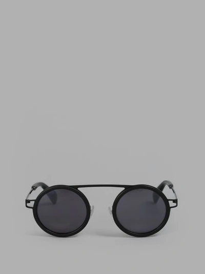 Yohji Yamamoto Black Sunglasses