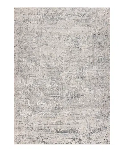 Kenneth Mink Alloy All343 Area Rug, 2'6 X 4' In Neutral