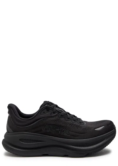 Hoka Clifton Sneakers In Black