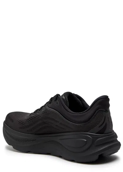 Hoka Clifton Sneakers In Black