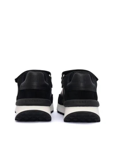 Givenchy Sneakers In Black