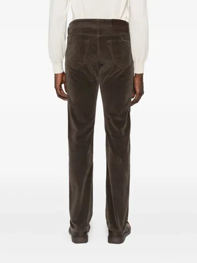 Jacob Cohen Pantalón Casual - Marrón In Brown