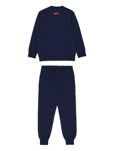 Dsquared2 Icon Tracksuit In Blue