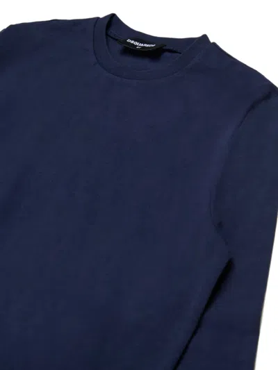 Dsquared2 Icon Tracksuit In Blue