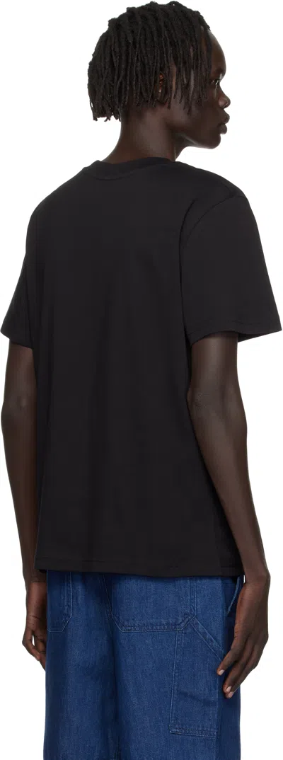 Apc T Shirt Standard Grand Vpc In Black