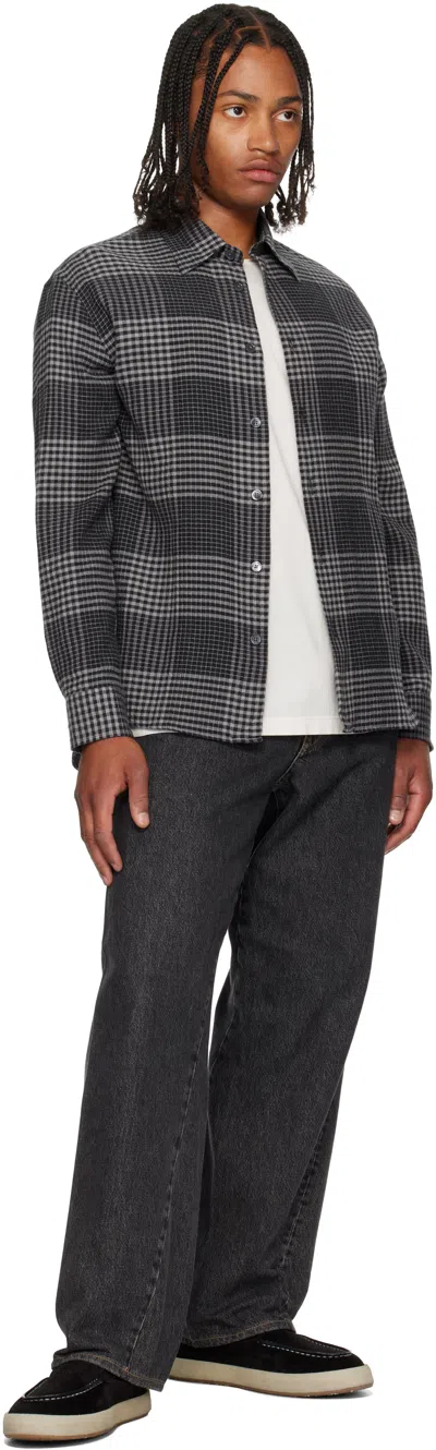 Marsèll Suede Loafers Rubber Sole In Black