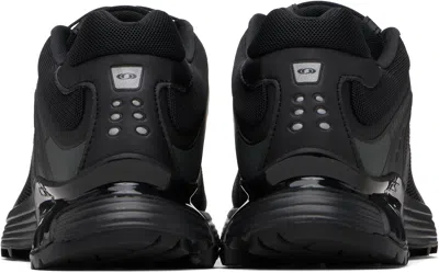 Salomon Low-profile Xt-whisper Sneakers With Innovative Lacing System In Black